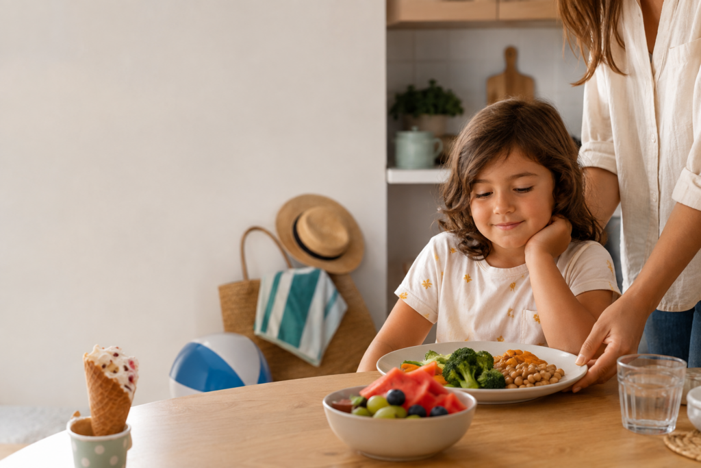 Food jags: όταν το παιδί «κολλάει» στο ίδιο φαγητό